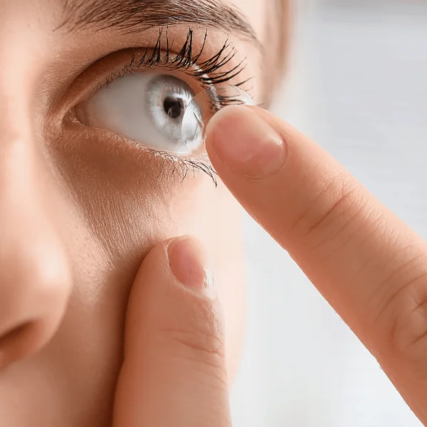 Cuidado ocular Zenvision Óptica