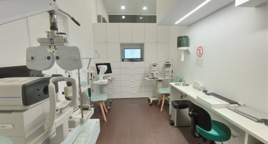 Zenvision Óptica en Tui