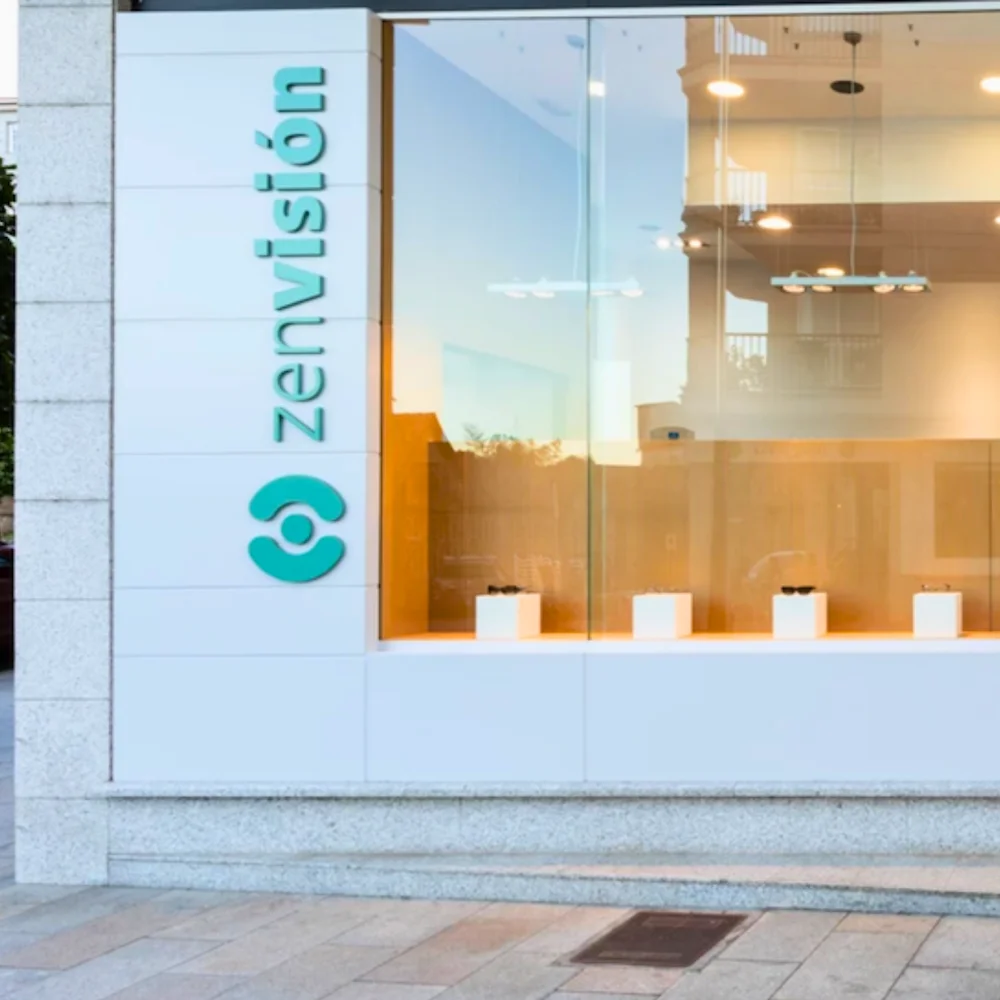 Zenvision Óptica Tui